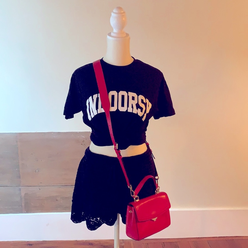 Indoorsy t-shirt